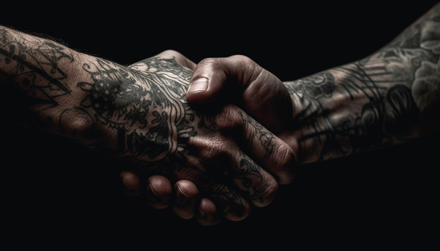 Aftercare af din nye tattovering