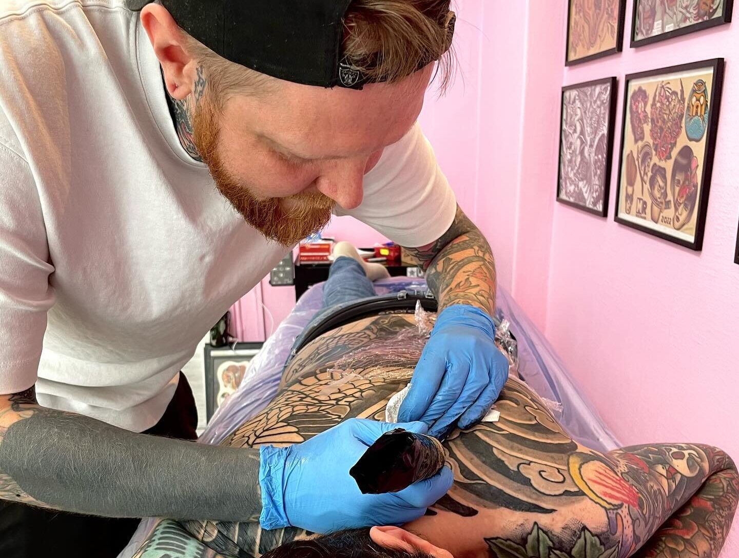 Jesper Hjørn Starrider