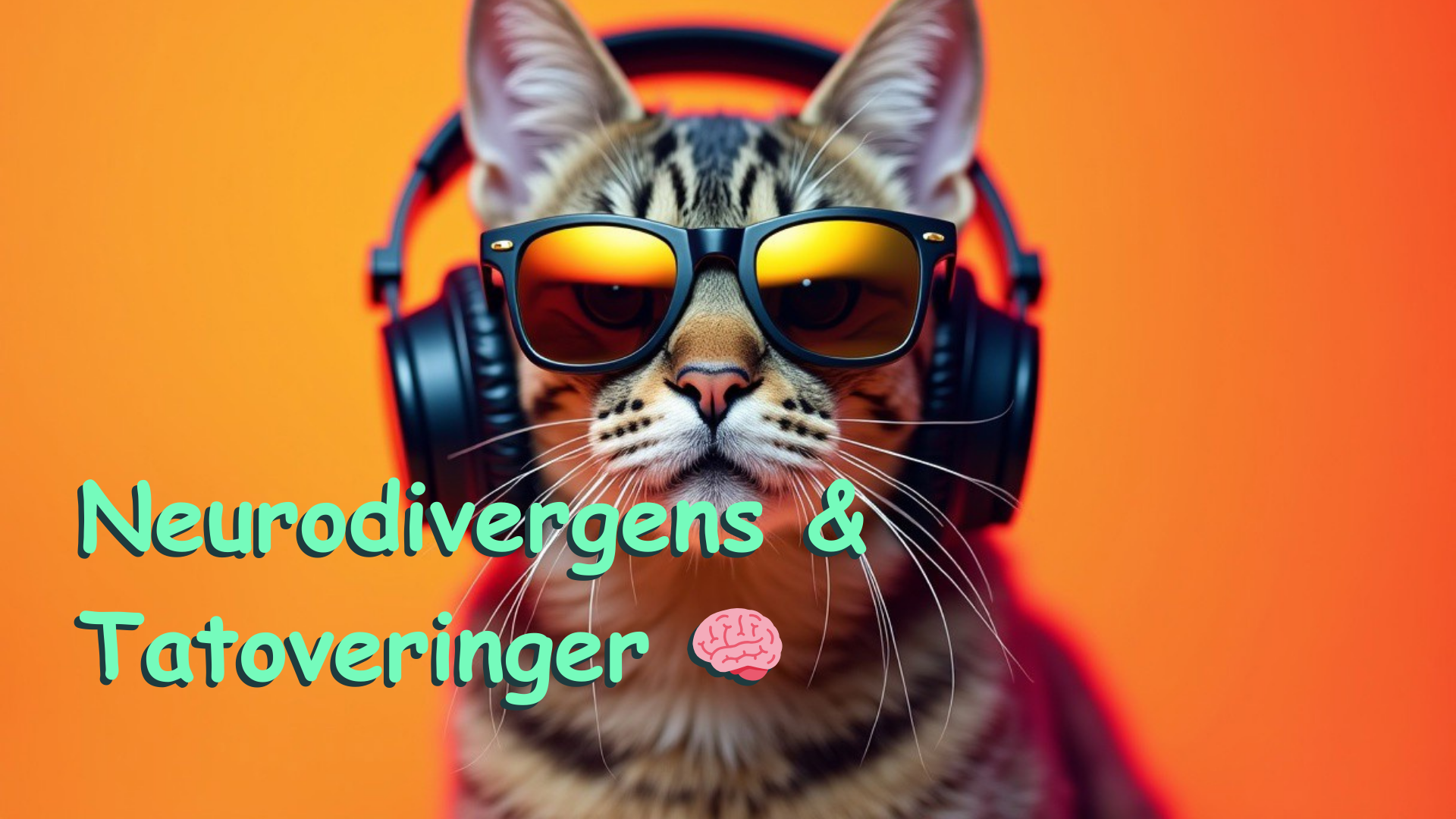 Neurodivergens og Tatoveringer 🧠